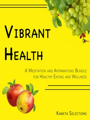 cover image of Vibrant Health